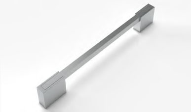 Мебельная ручка-рейлинг TL 3.14355-TL 3.14372