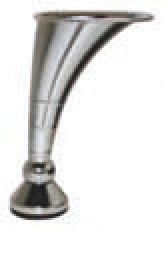 Декоративная мебельная опора TL 7.44126-TL 7.44127