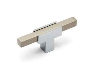 Мебельная ручка-кнопка TL 11.10028-TL 11.10030